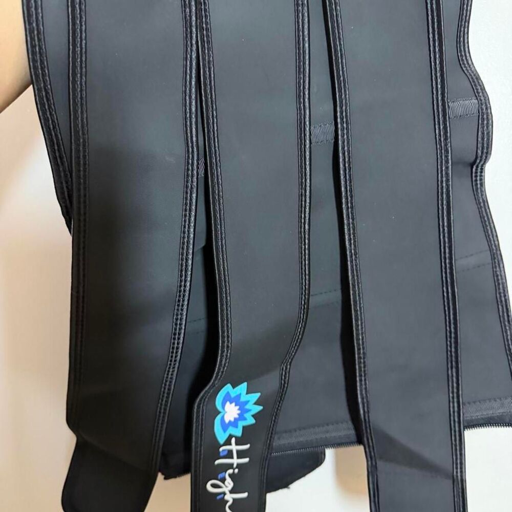 Unbranded Women's Black and Grey Shapewear